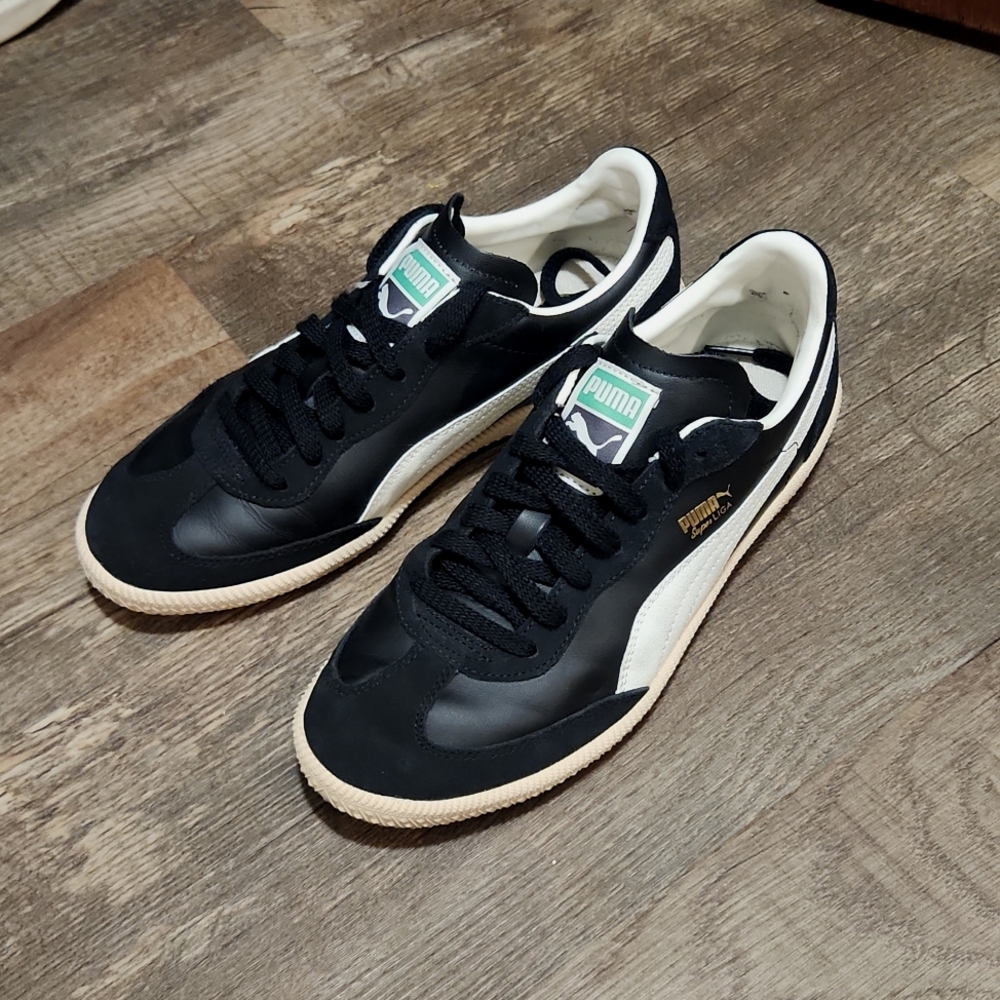 Puma Super Liga OG Retro Sneaker